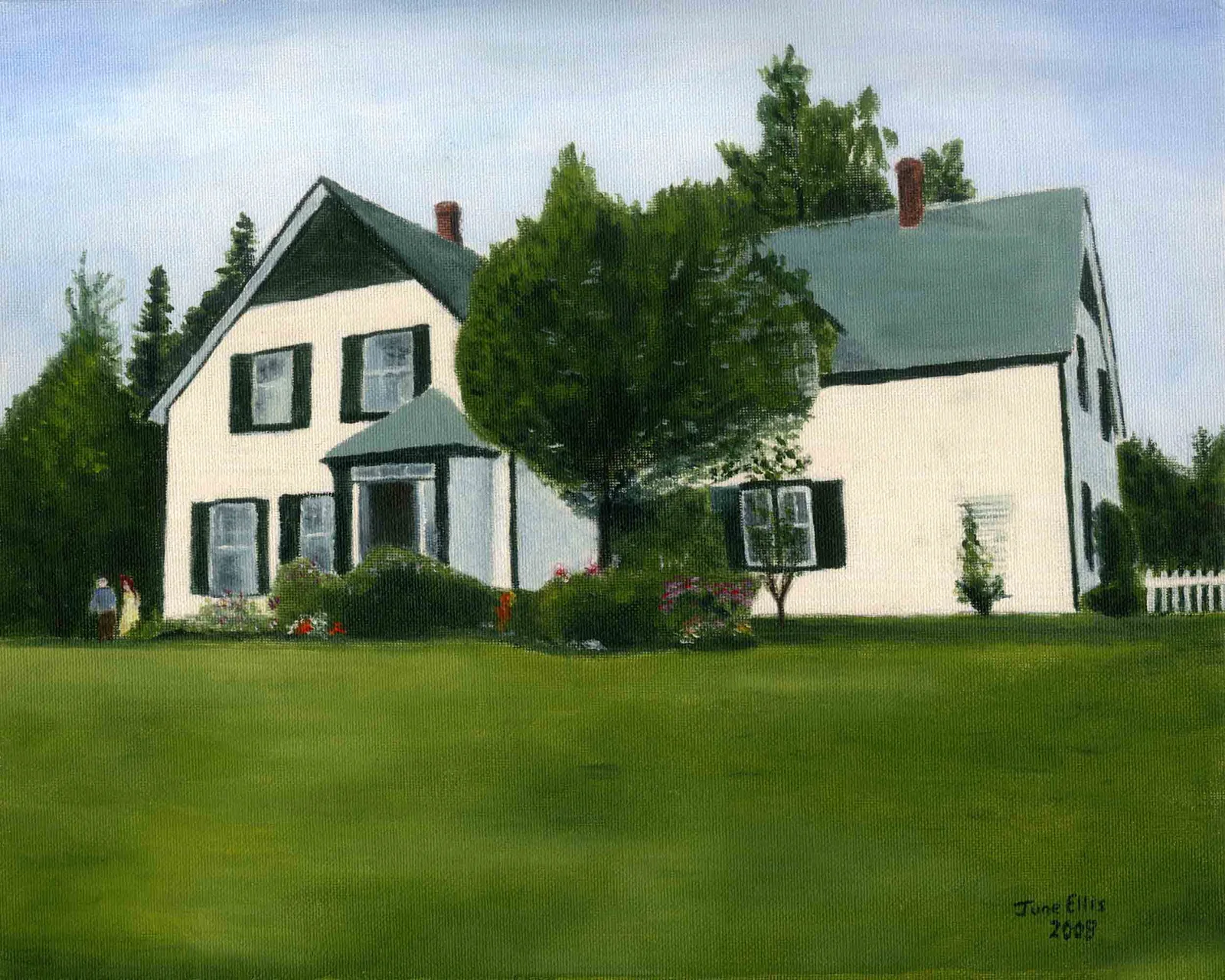 Anne of Green Gables House